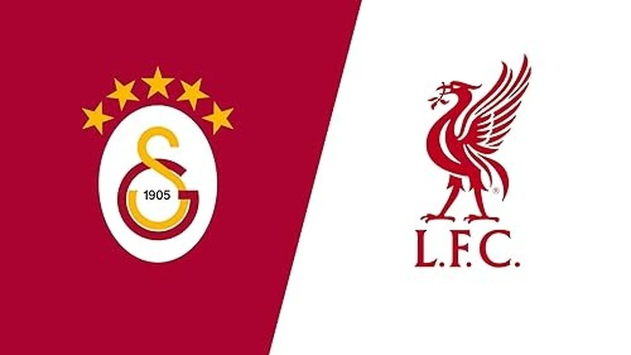 رابط بث مباشر لمواجهة ليفربول وجالاتا سراي في دوري أبطال أوروبا